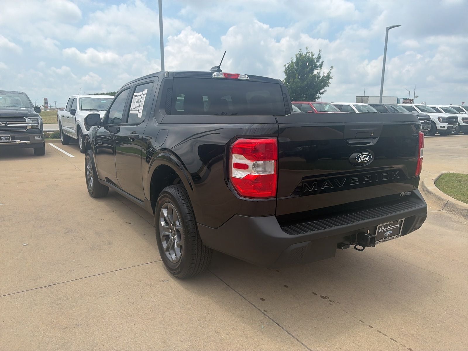 2026 Ford Maverick XLT