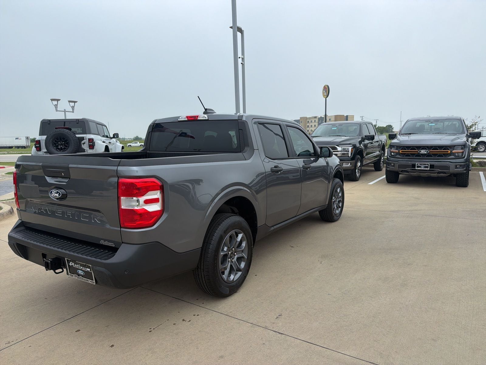2026 Ford Maverick XLT