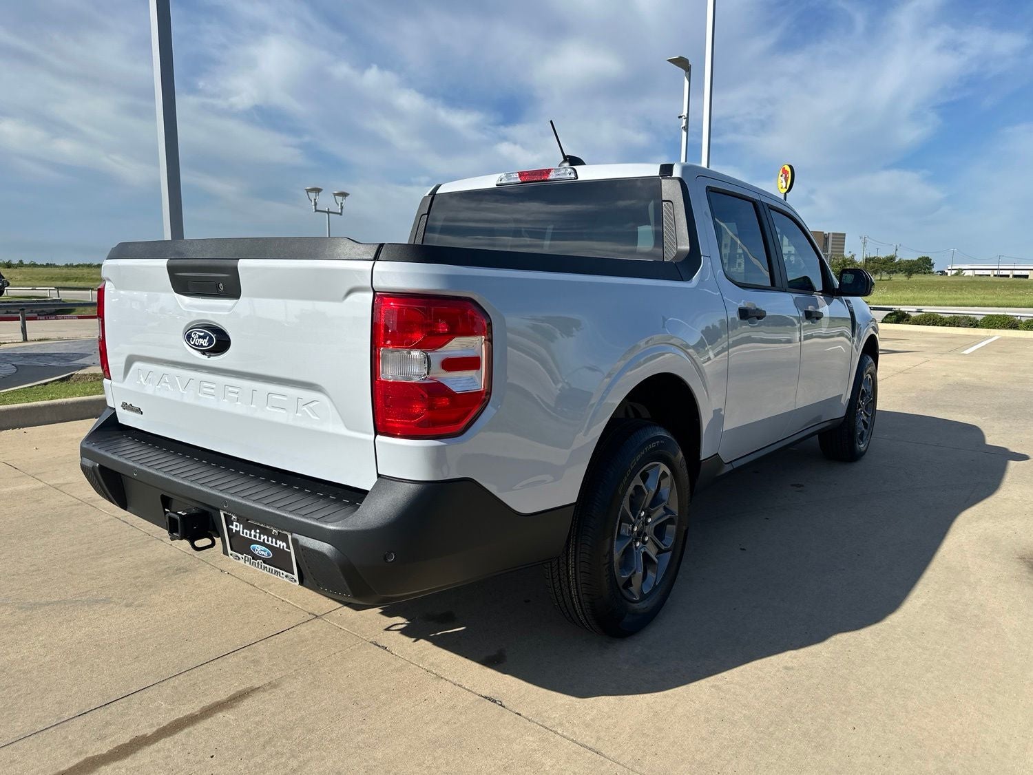 2026 Ford Maverick XLT