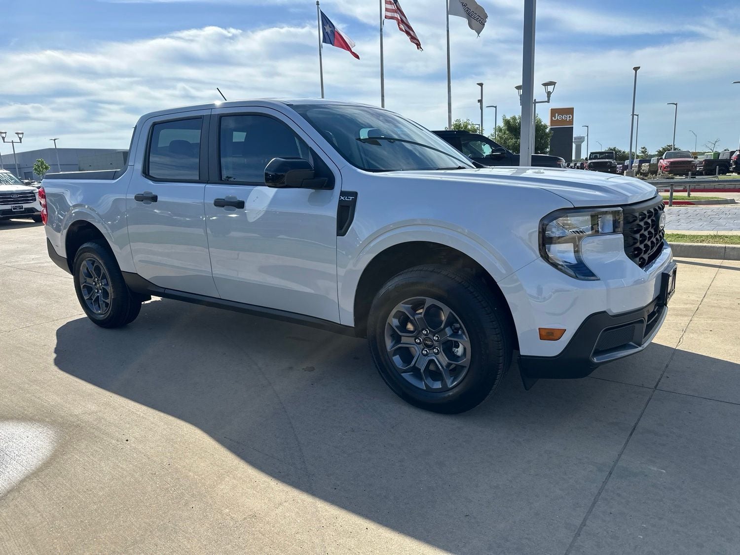2026 Ford Maverick XLT