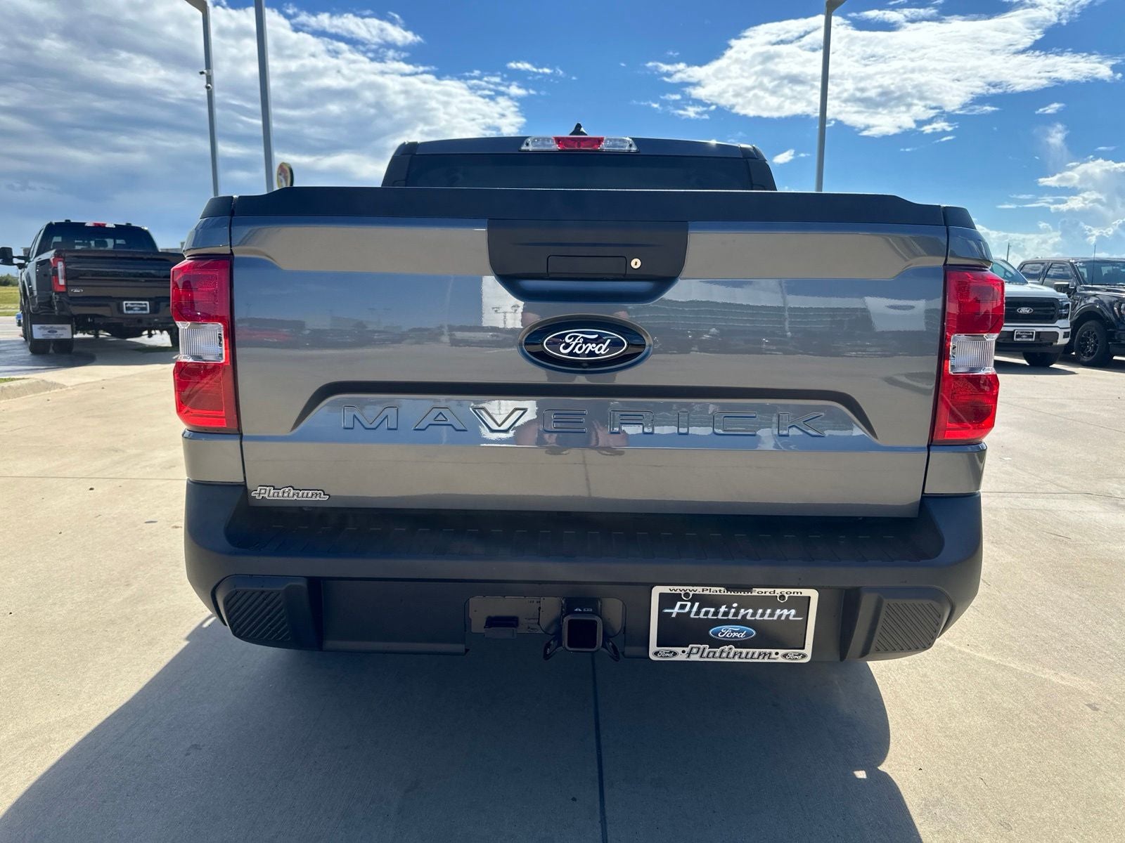 2026 Ford Maverick XLT