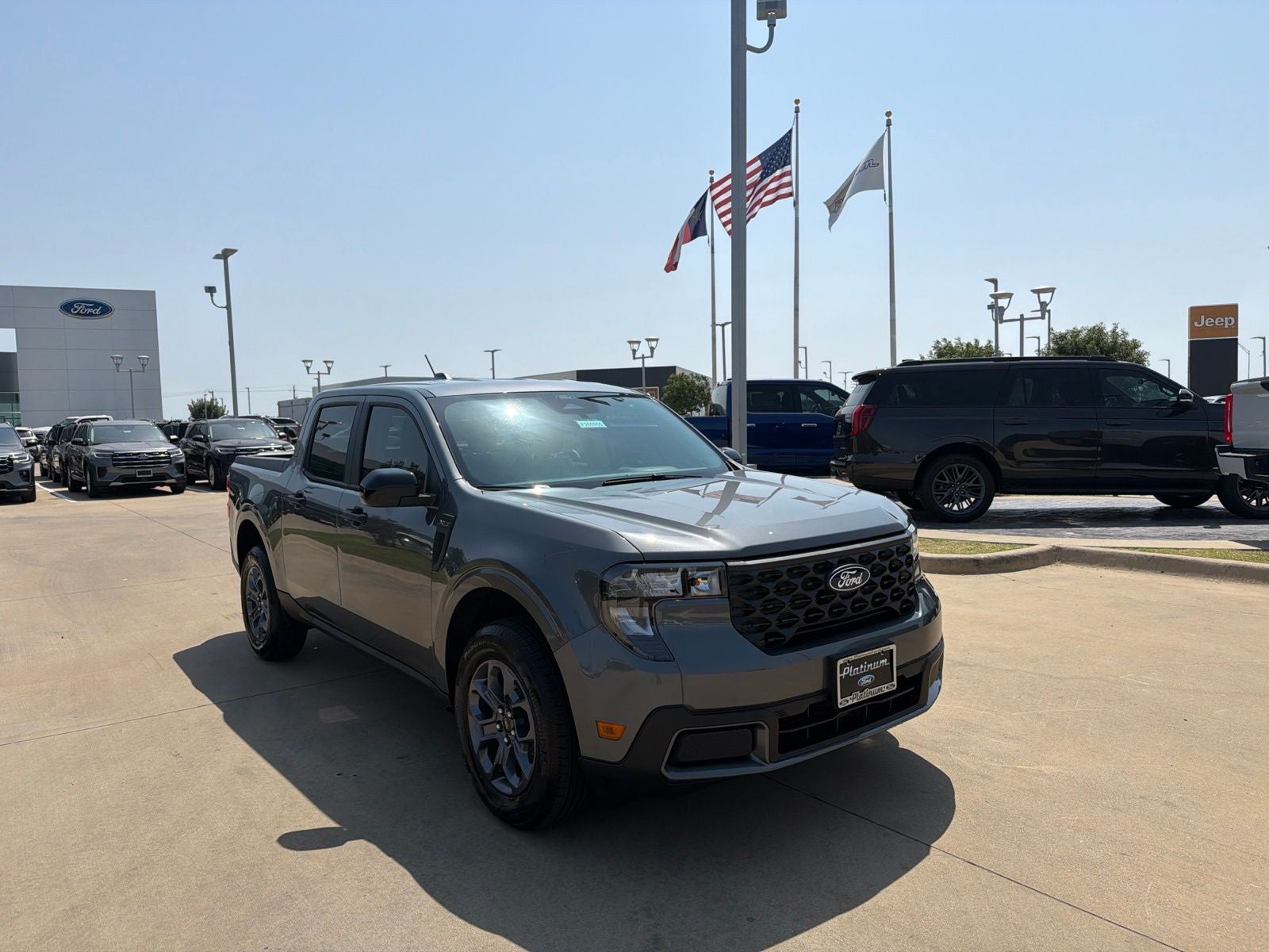 2026 Ford Maverick XLT