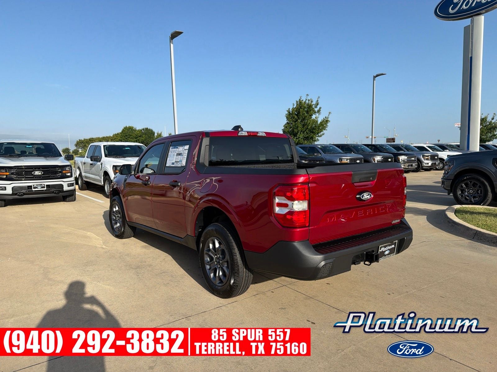 2026 Ford Maverick XLT