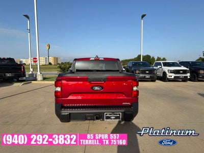 2026 Ford Maverick XLT