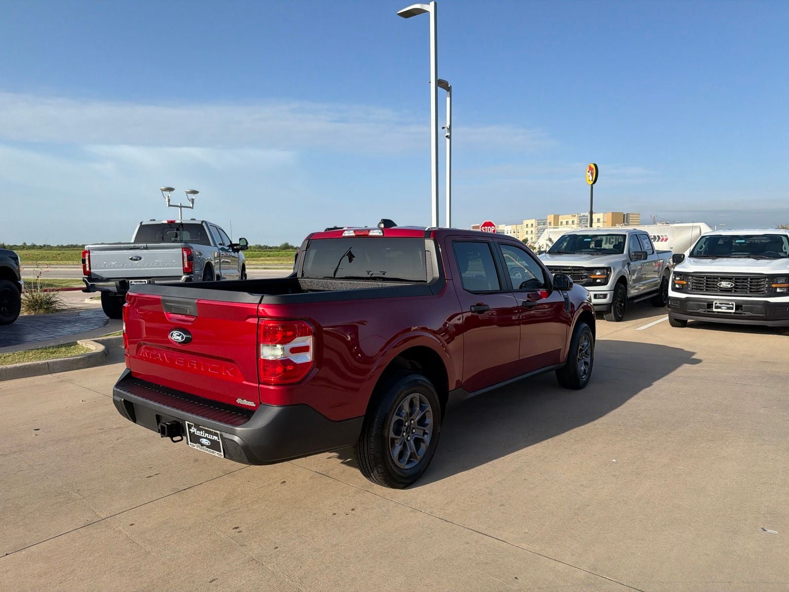 2026 Ford Maverick XLT