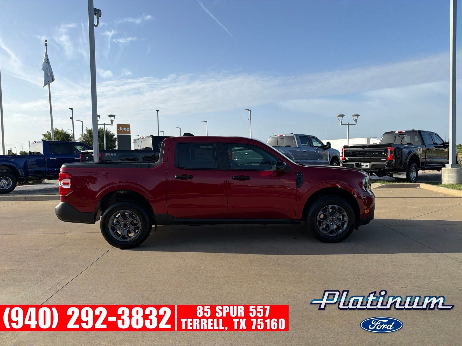 2026 Ford Maverick XLT