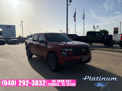 2026 Ford Maverick XLT