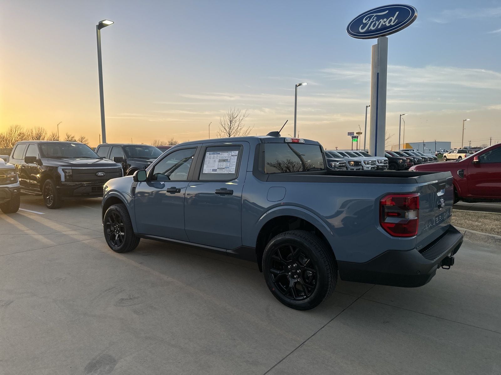 2026 Ford Maverick XLT