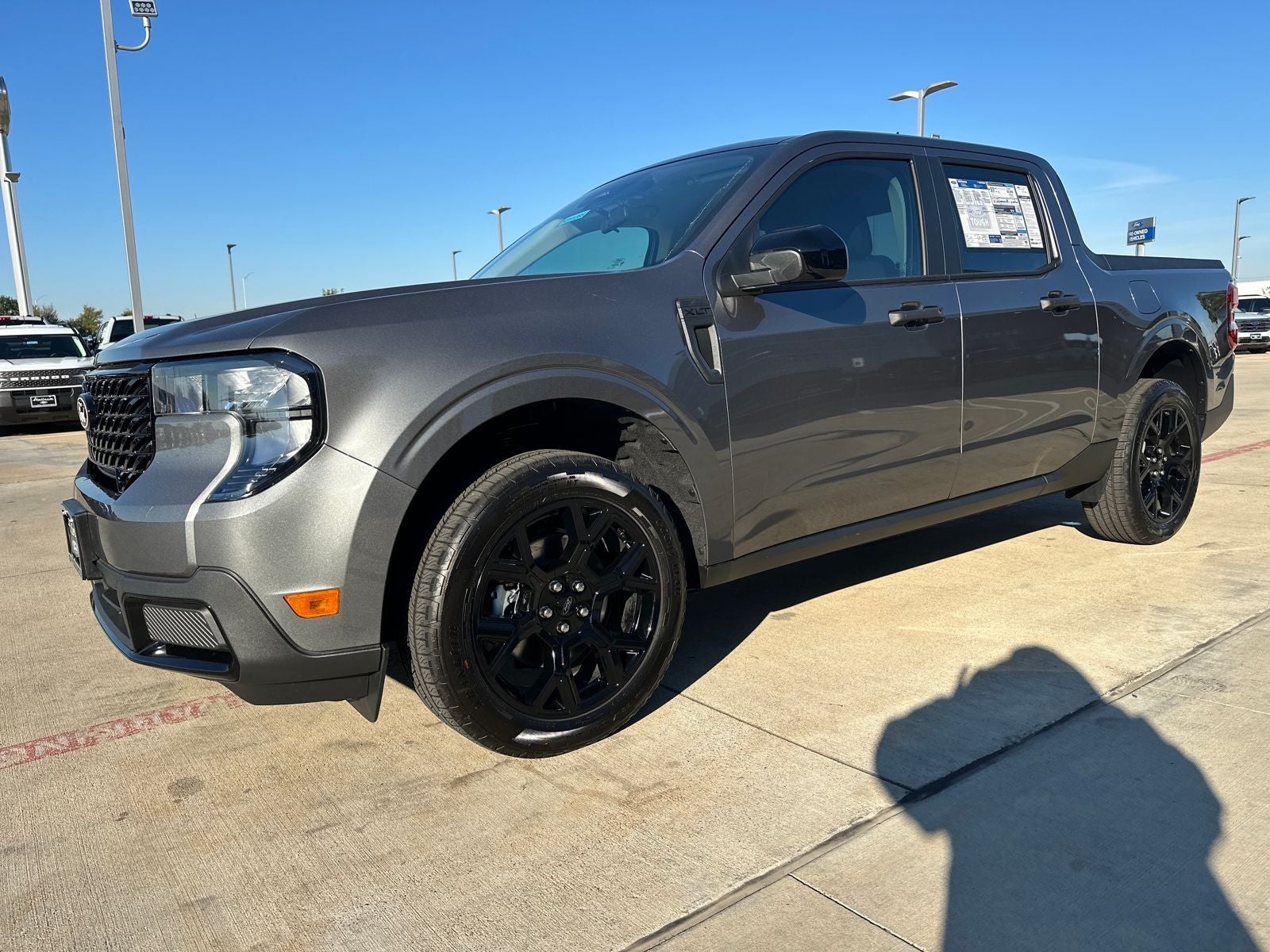 2025 Ford Maverick XLT