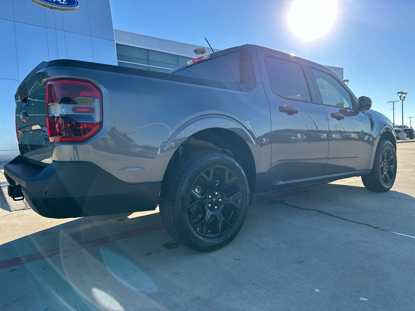 2025 Ford Maverick XLT