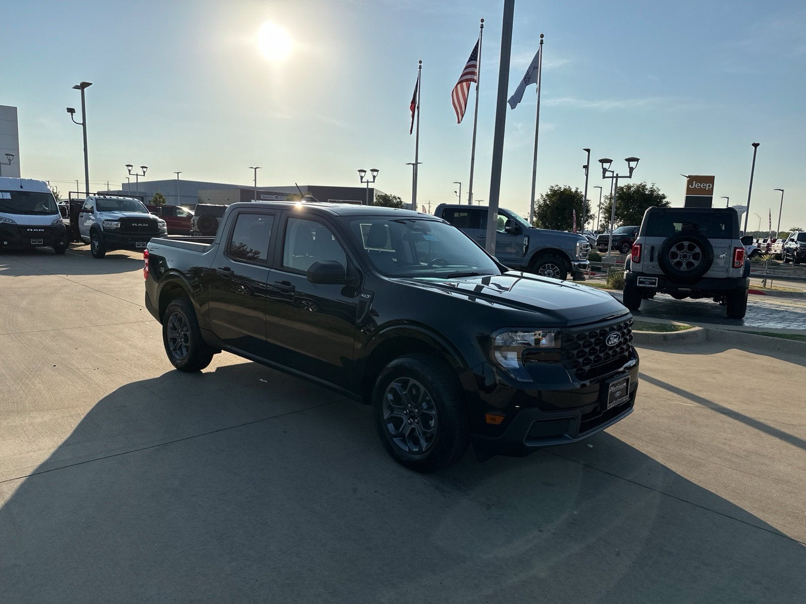 2026 Ford Maverick XLT