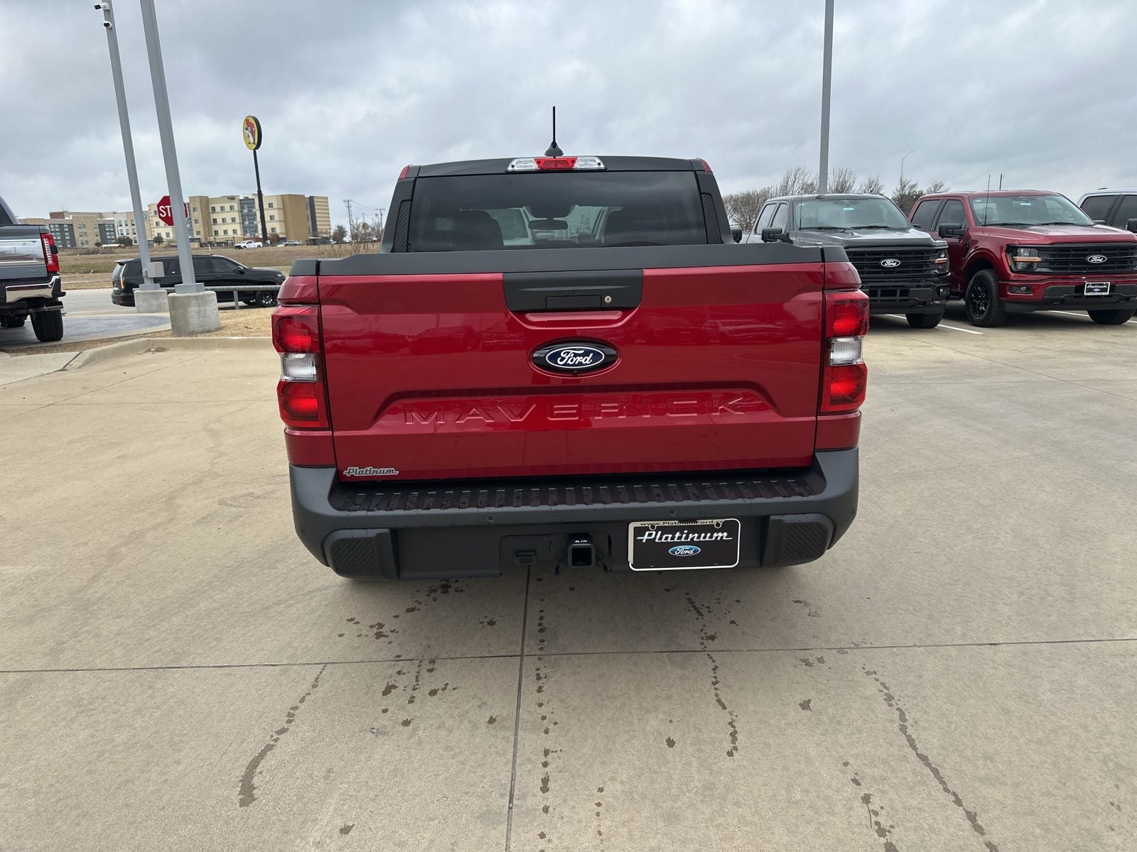 2026 Ford Maverick XLT