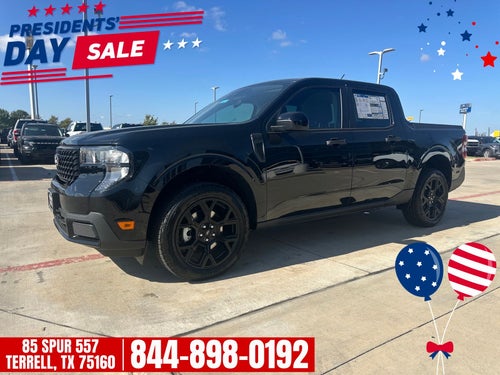 2025 Ford Maverick XLT