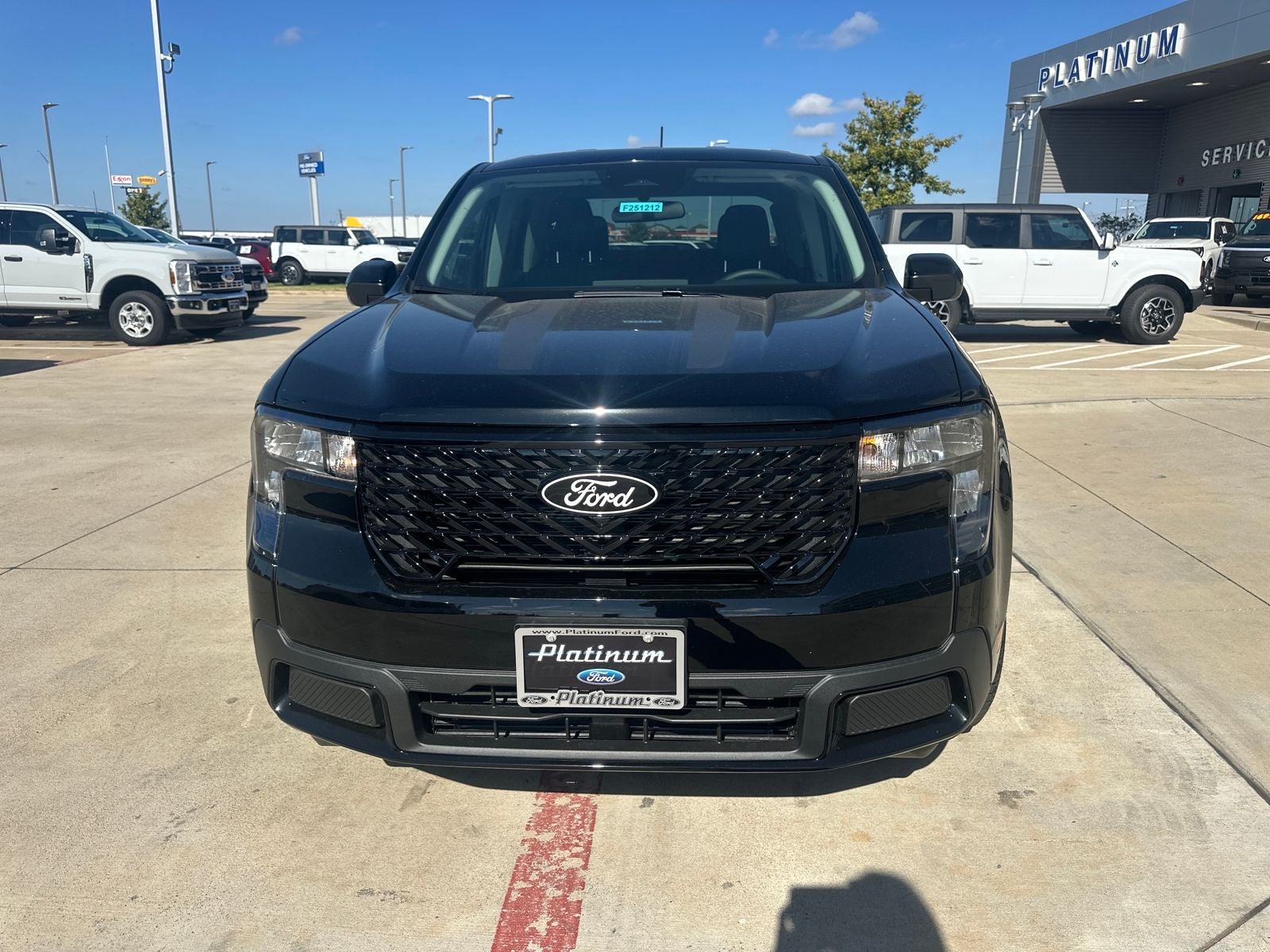 2025 Ford Maverick XLT