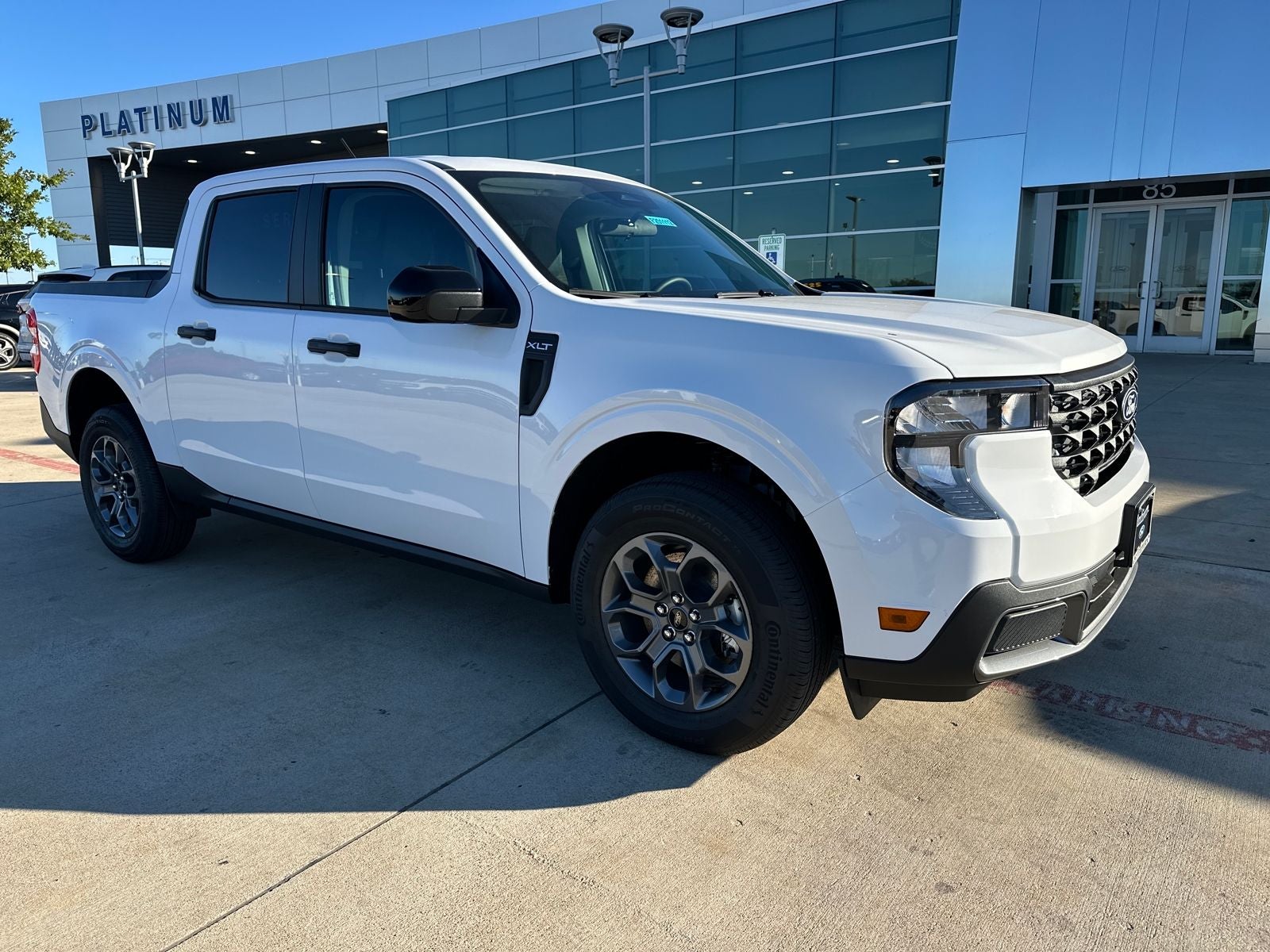 2025 Ford Maverick XLT
