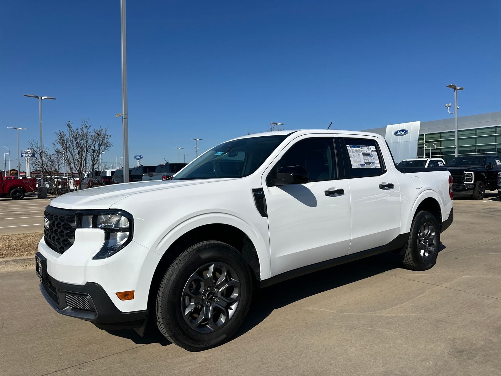 2026 Ford Maverick XLT