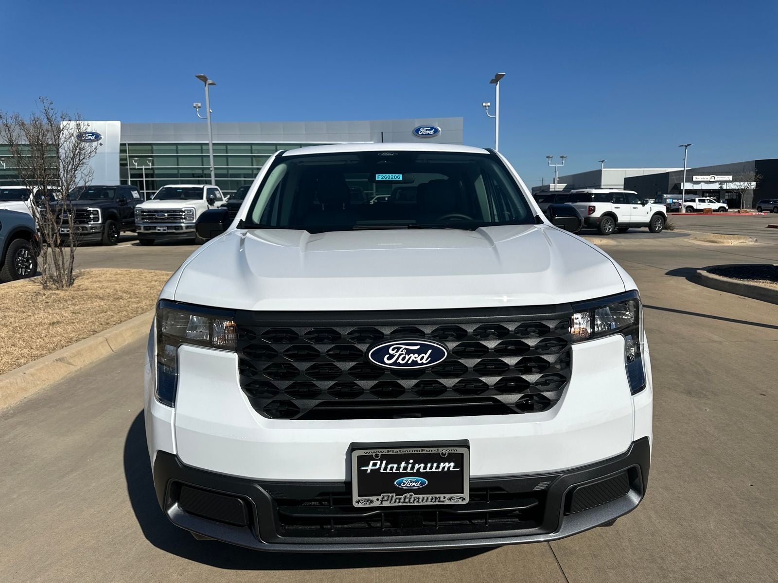 2026 Ford Maverick XLT