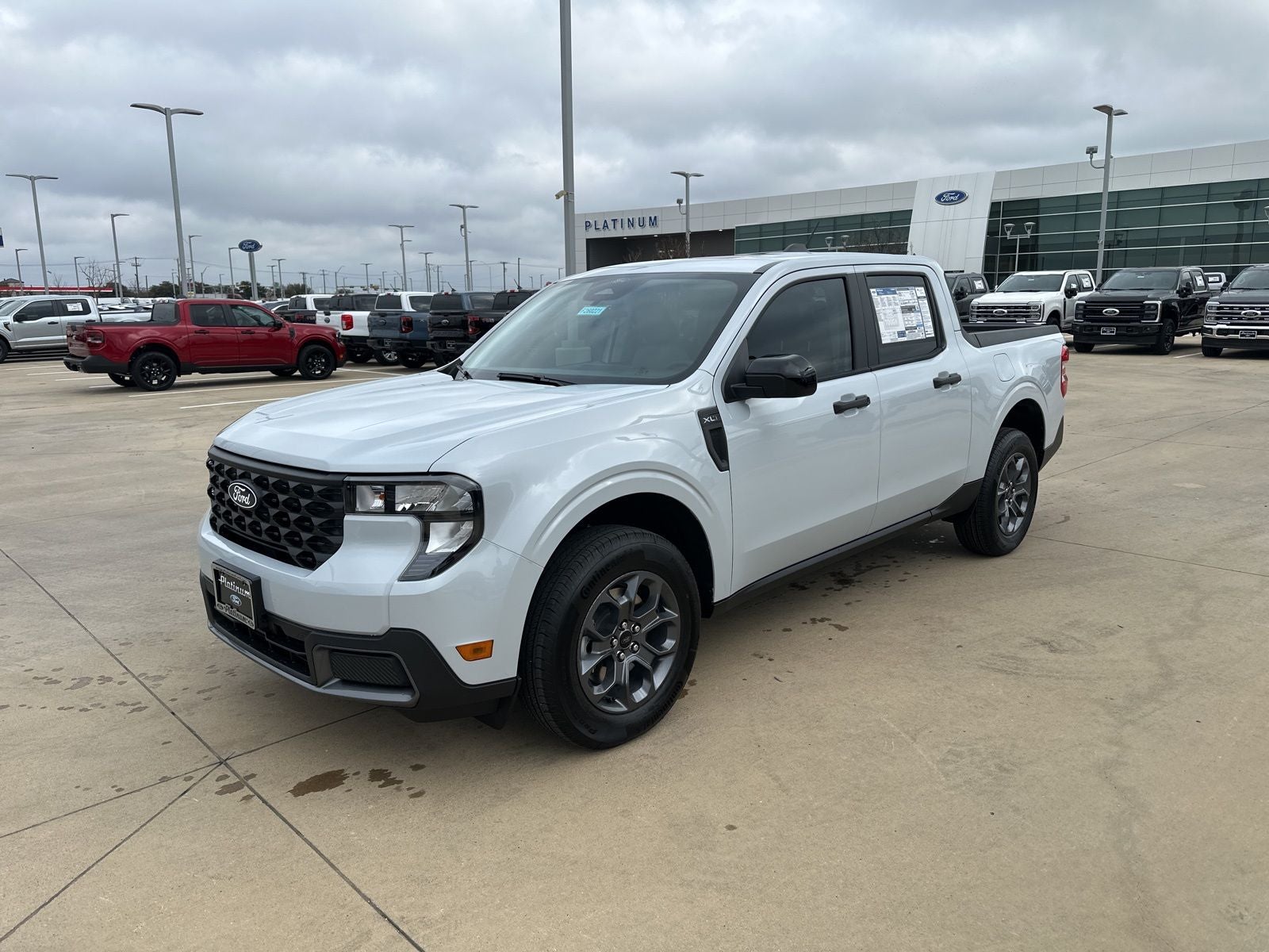 2026 Ford Maverick XLT
