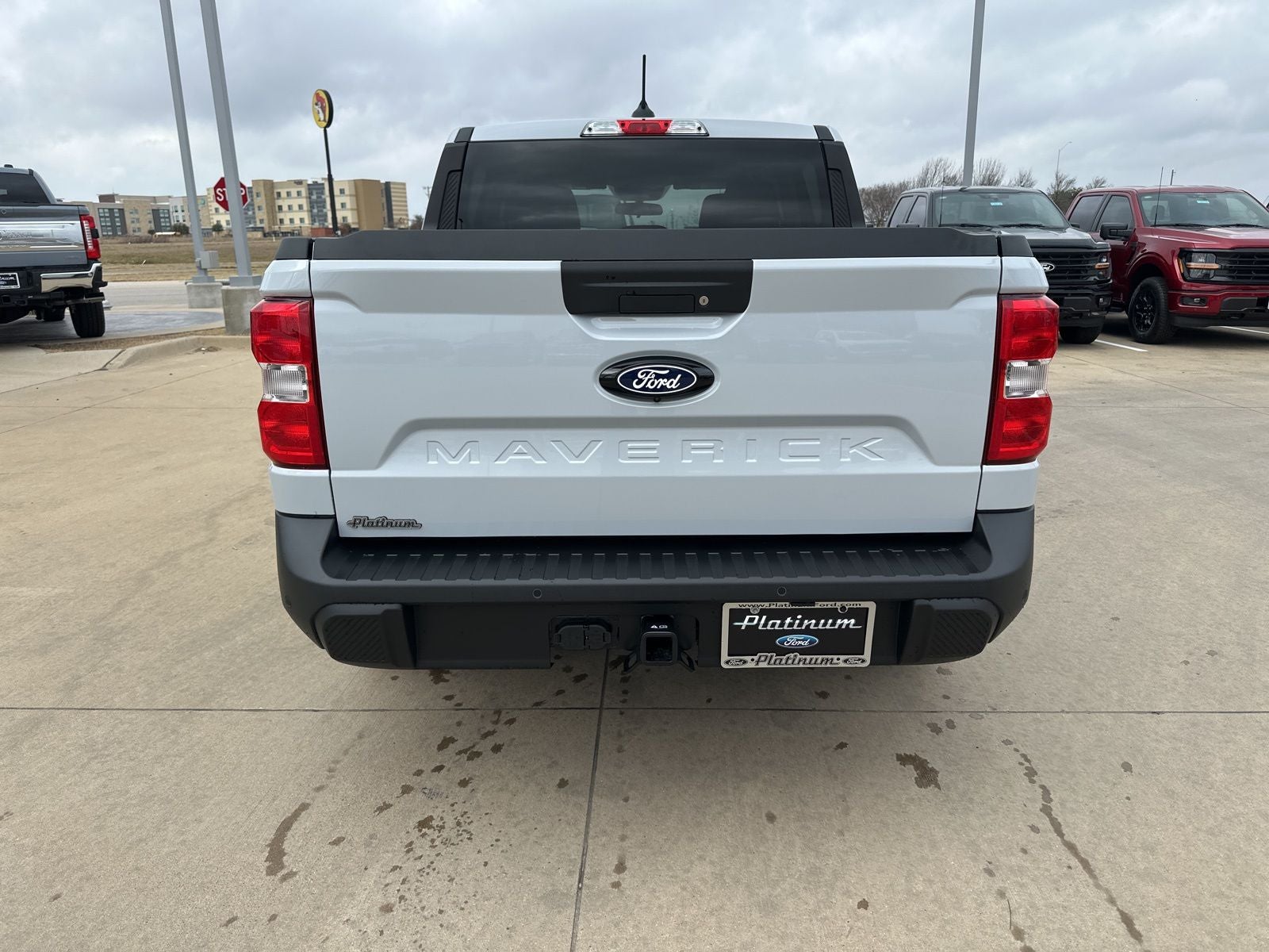 2026 Ford Maverick XLT