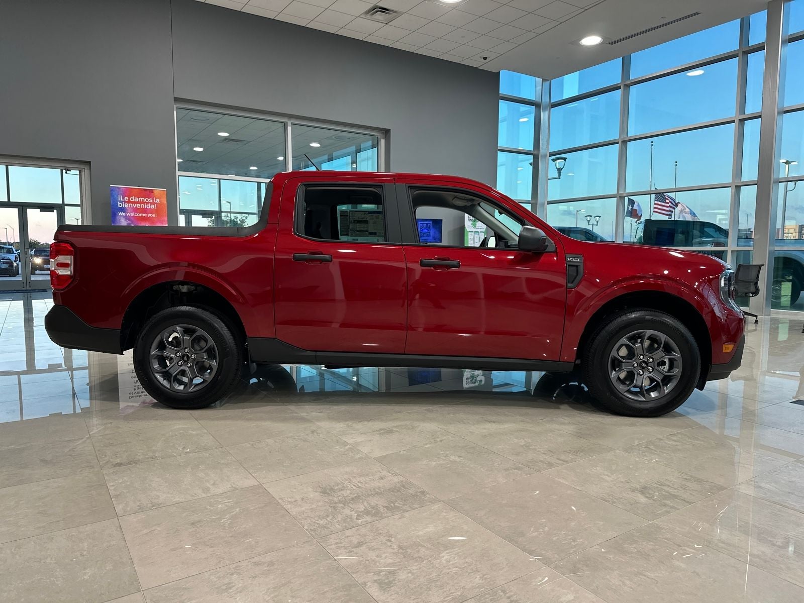 2025 Ford Maverick XLT