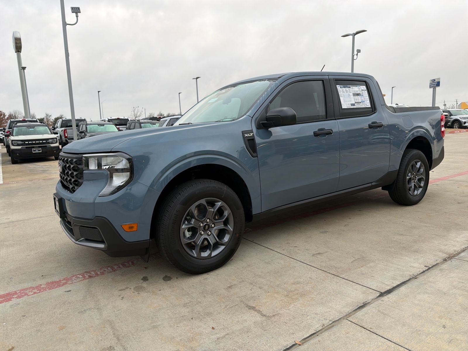 2026 Ford Maverick XLT