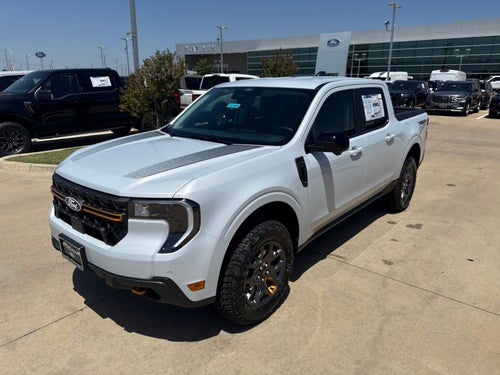 2026 Ford Maverick Tremor