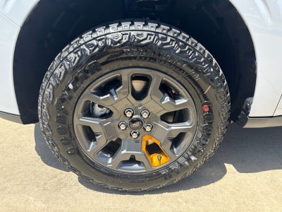 2026 Ford Maverick Tremor