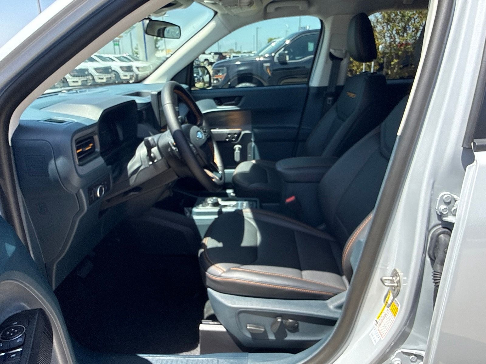 2026 Ford Maverick Tremor