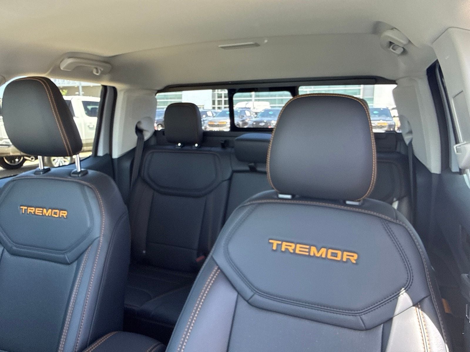 2026 Ford Maverick Tremor