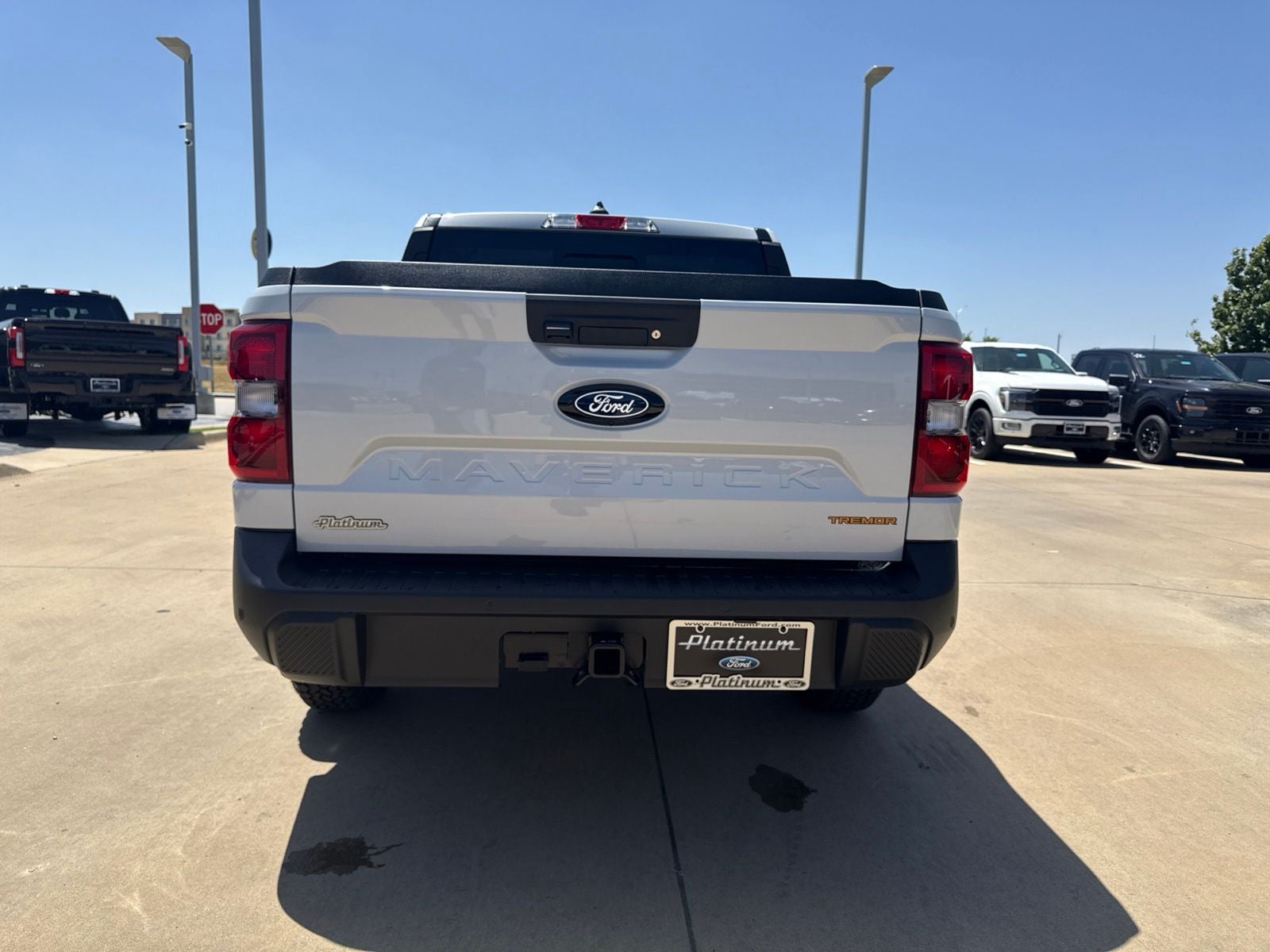 2026 Ford Maverick Tremor