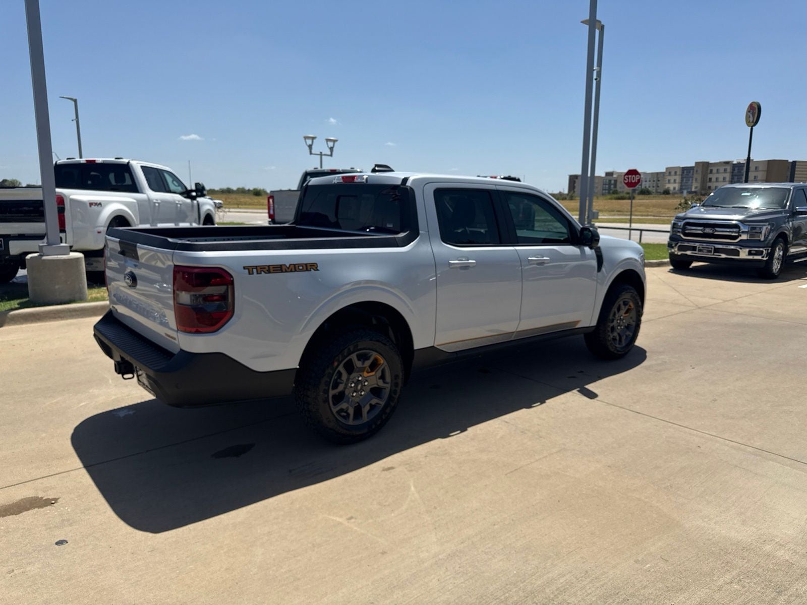 2026 Ford Maverick Tremor