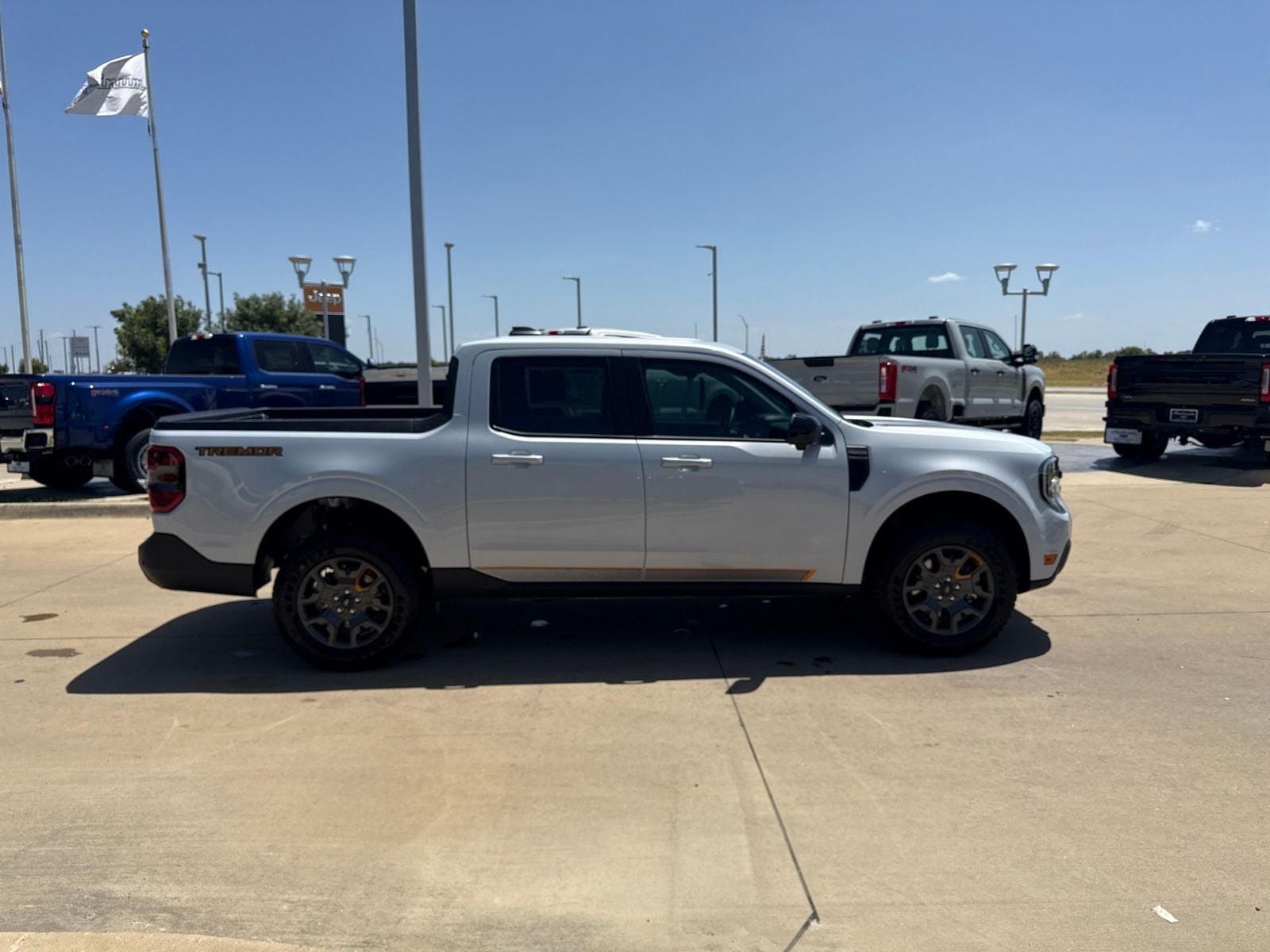 2026 Ford Maverick Tremor