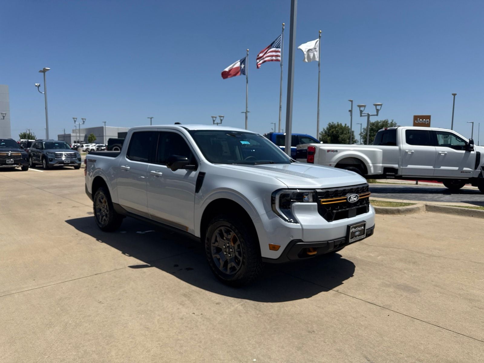 2026 Ford Maverick Tremor