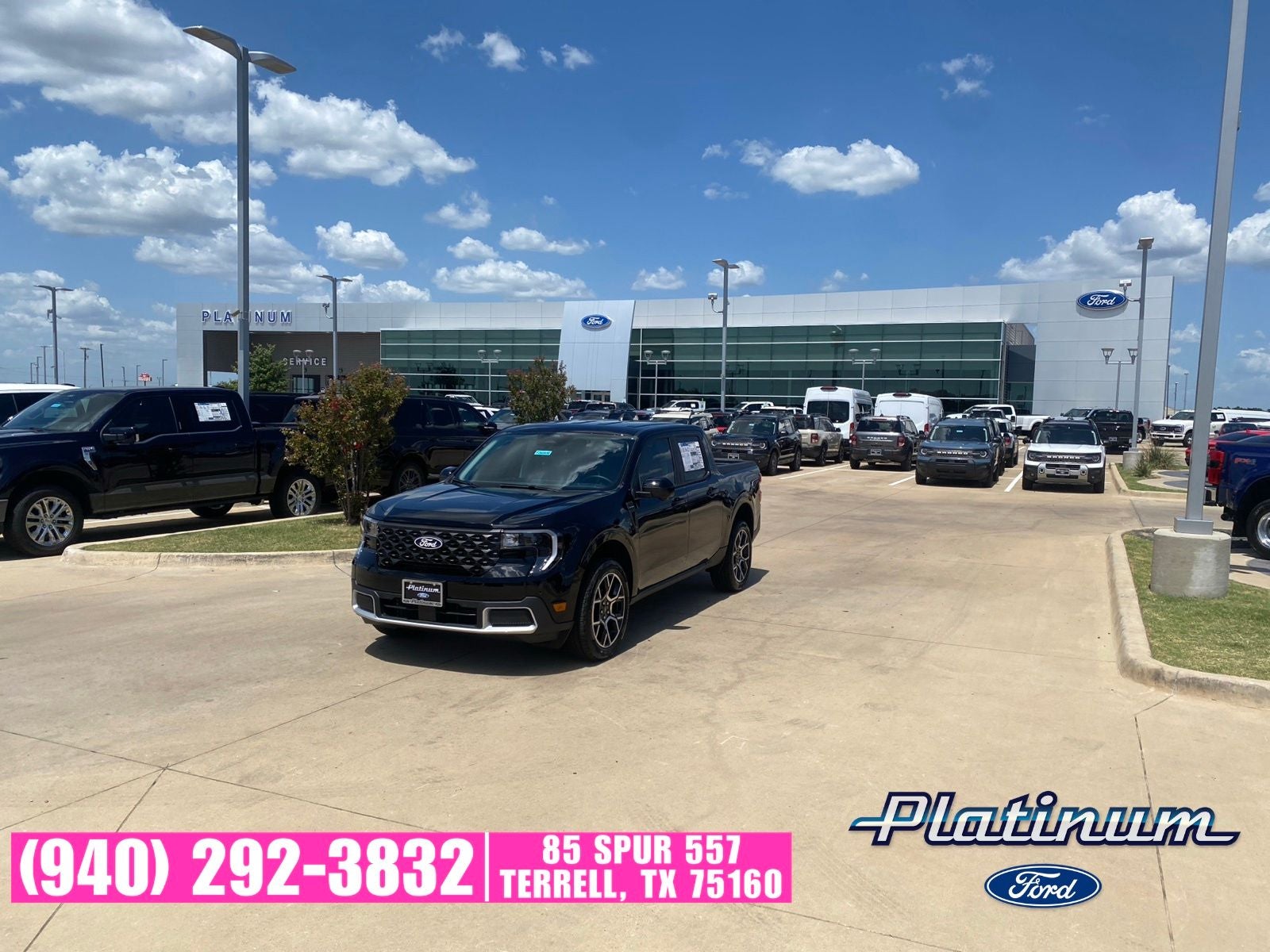 2026 Ford Maverick Lariat