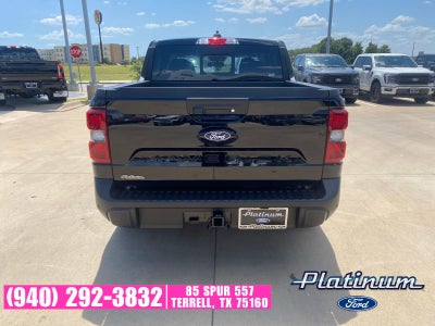 2026 Ford Maverick Lariat