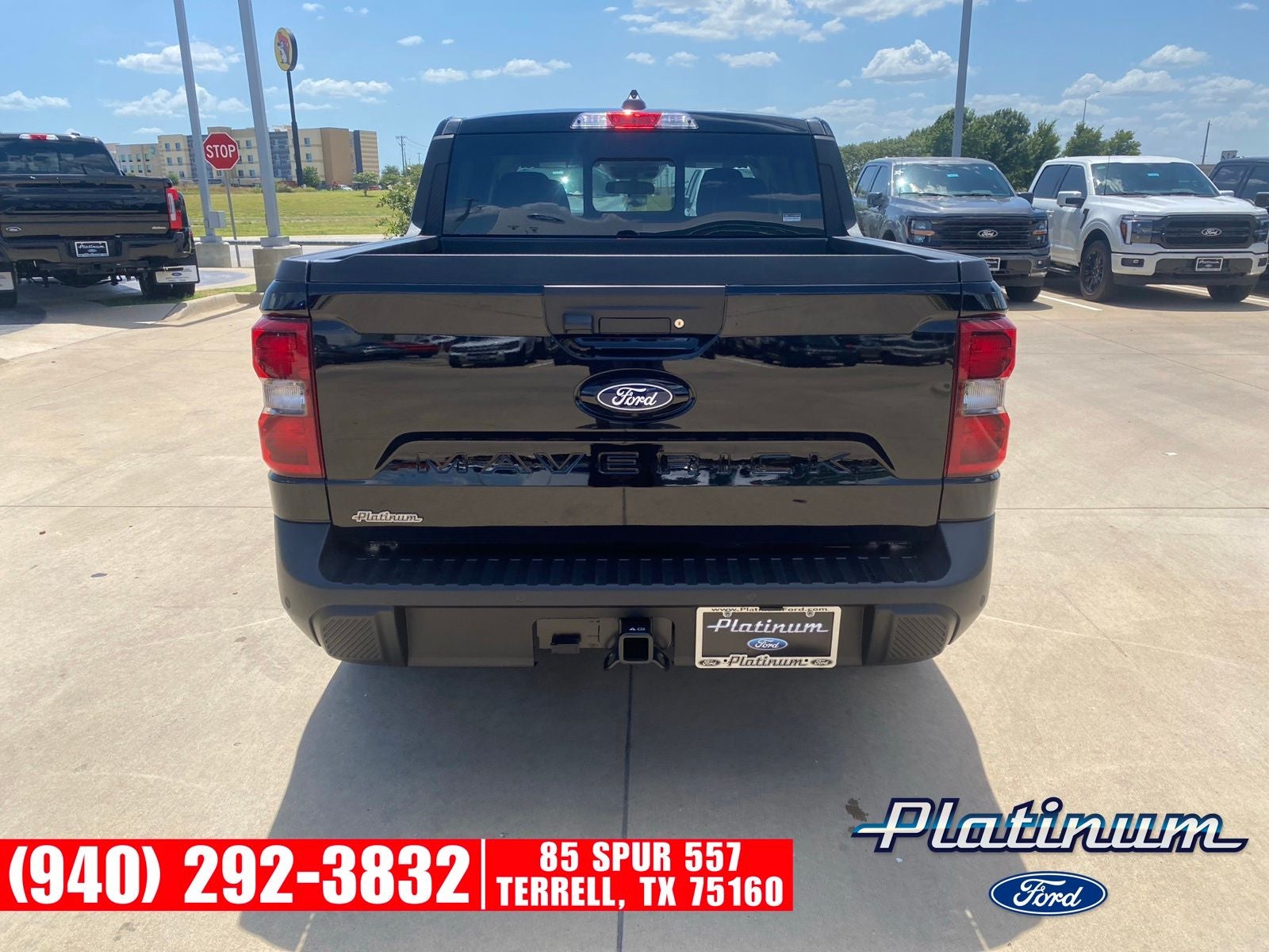 2026 Ford Maverick Lariat