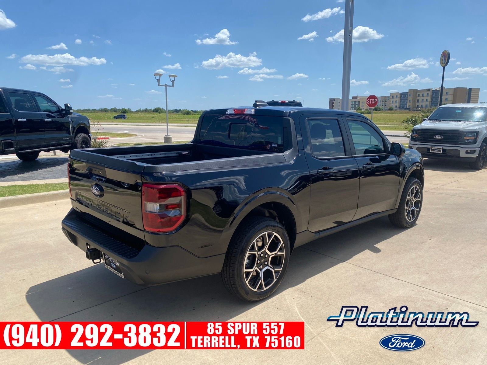 2026 Ford Maverick Lariat