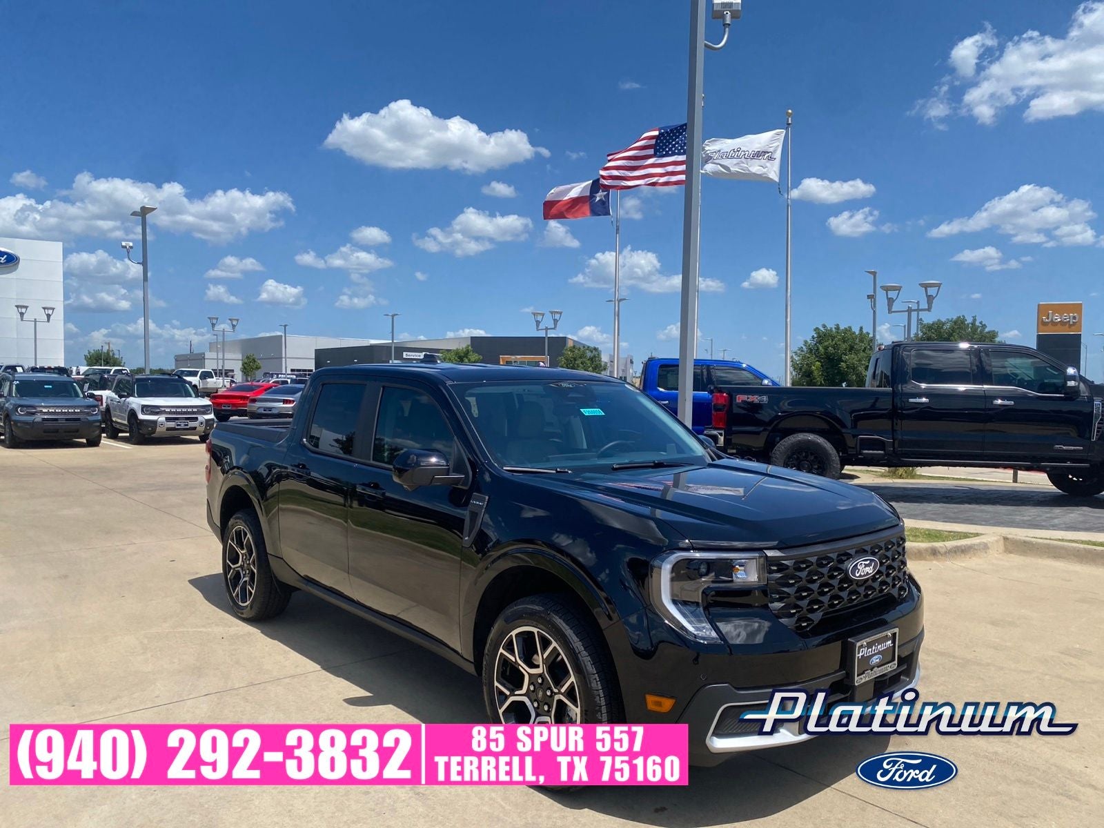 2026 Ford Maverick Lariat