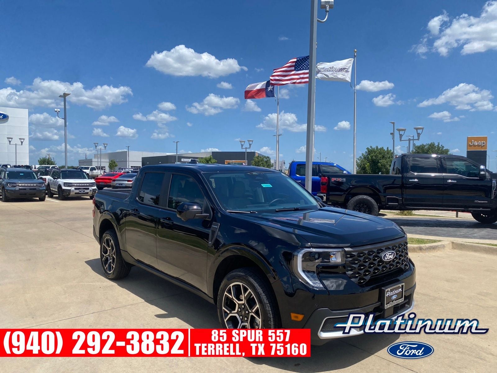 2026 Ford Maverick Lariat