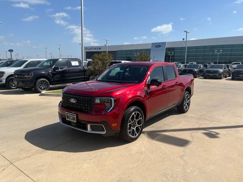 2026 Ford Maverick Lariat