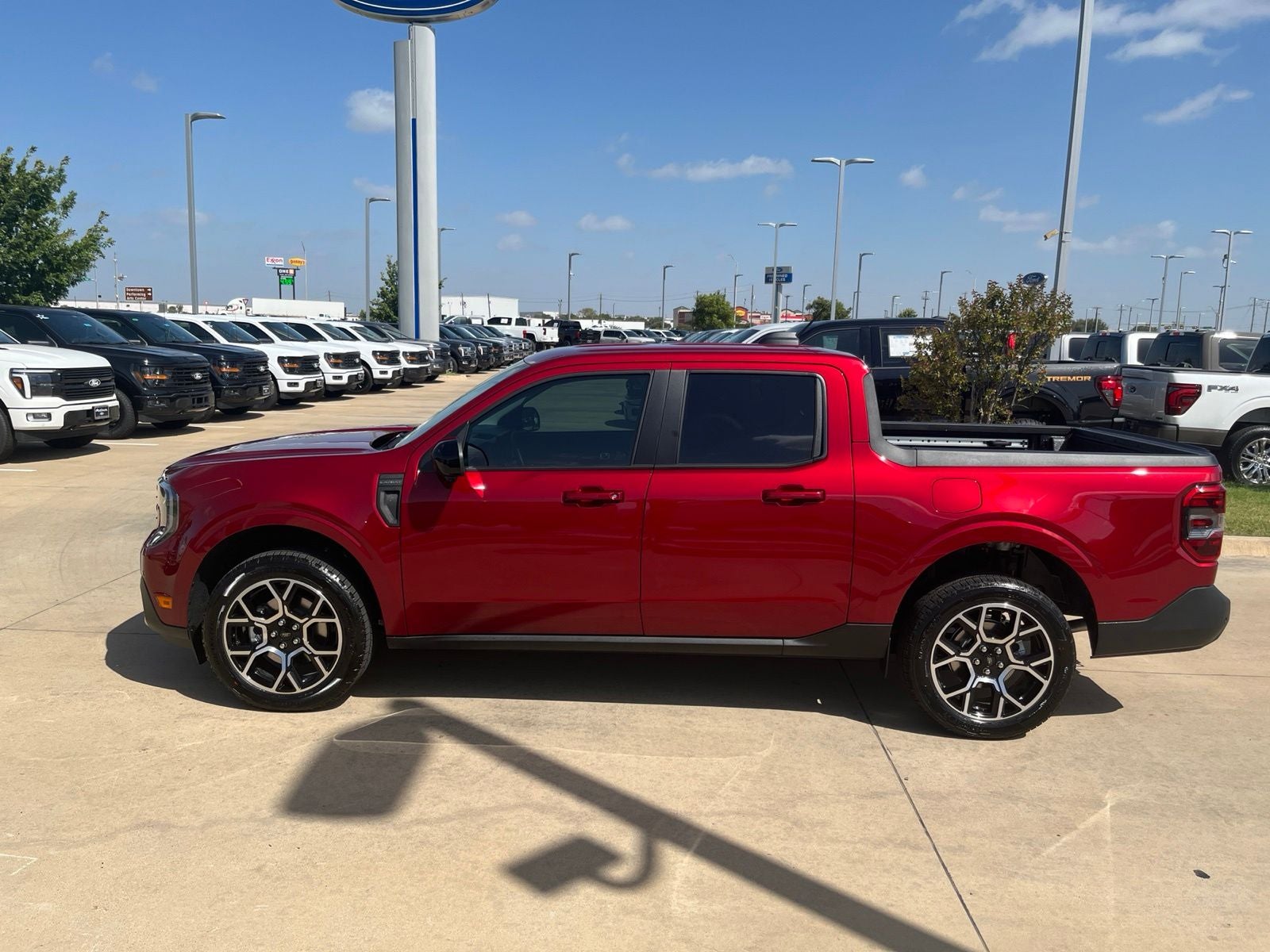 2026 Ford Maverick Lariat