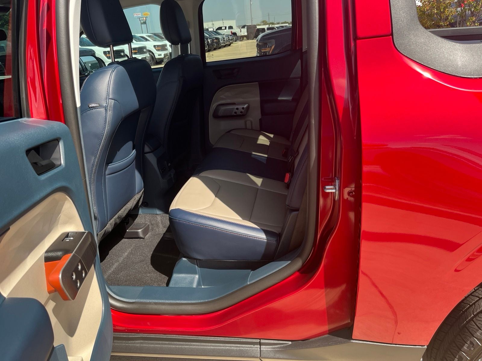 2026 Ford Maverick Lariat