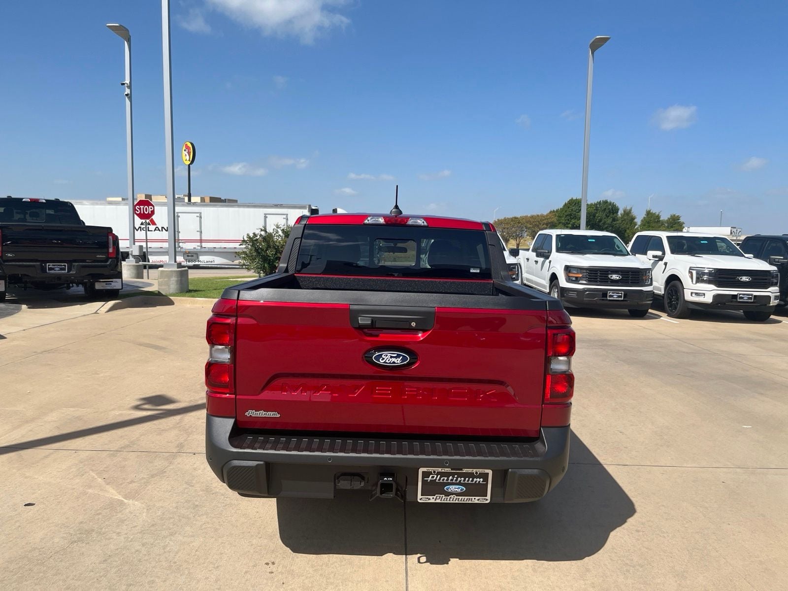 2026 Ford Maverick Lariat