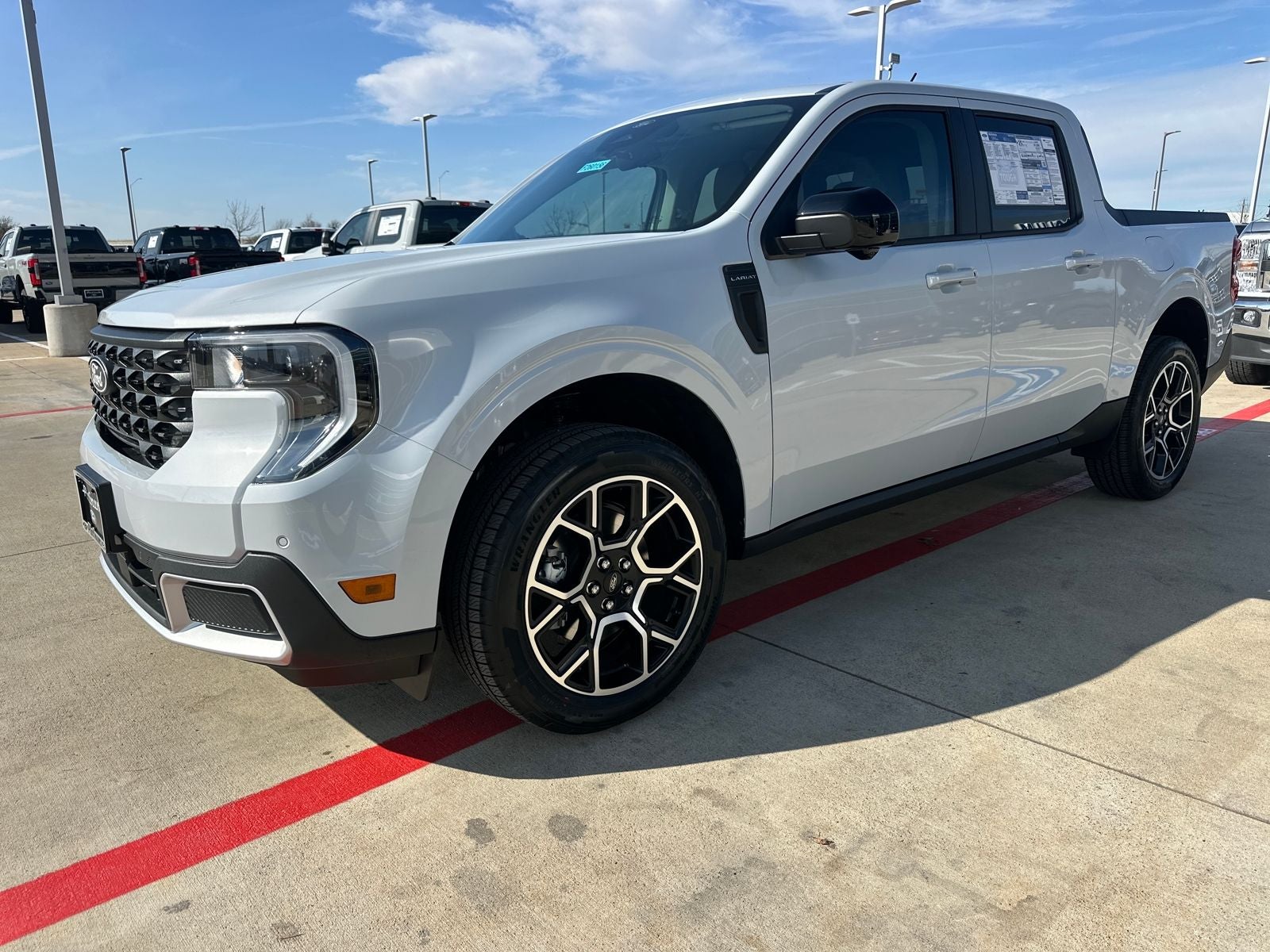 2026 Ford Maverick Lariat