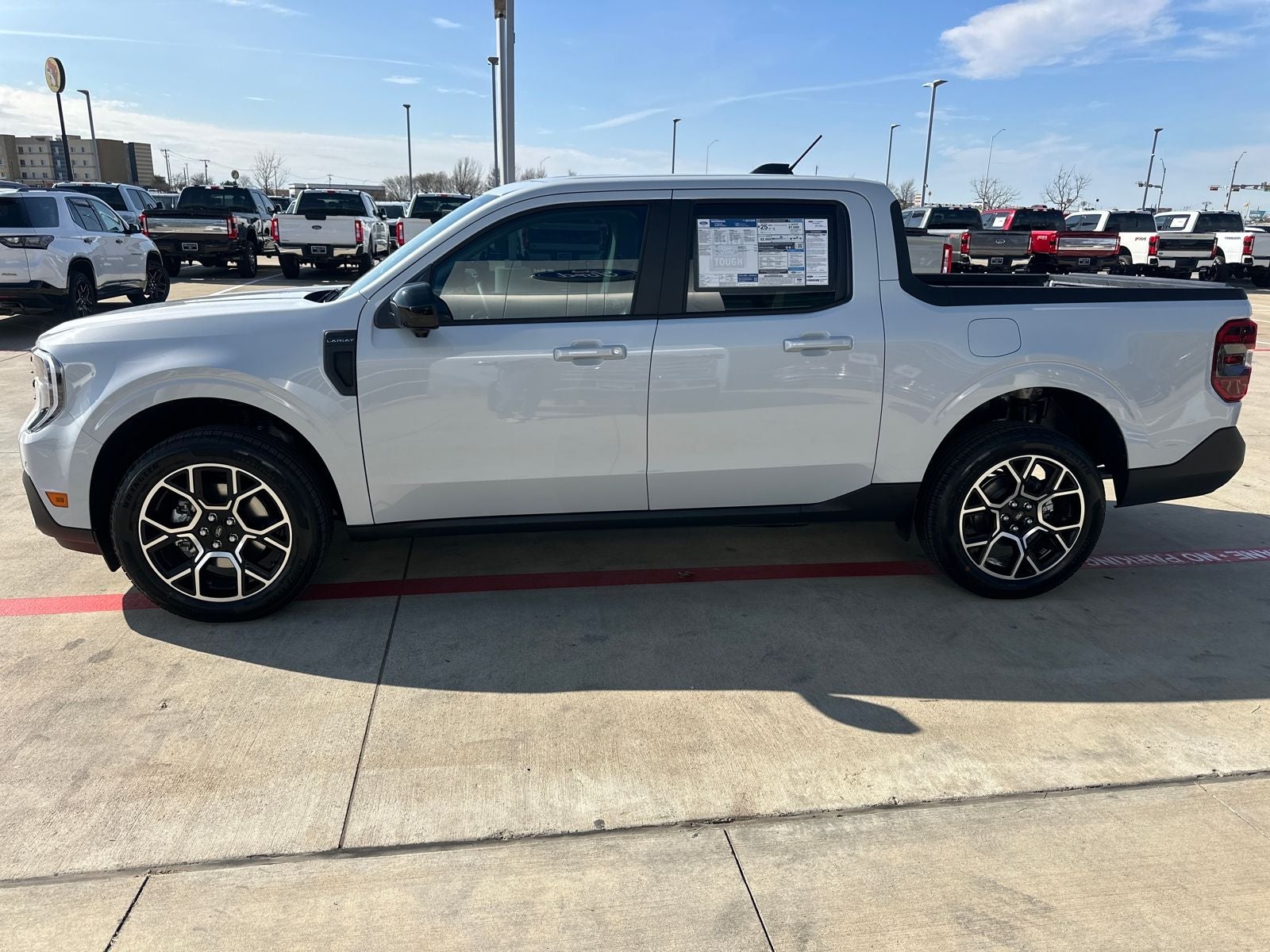 2026 Ford Maverick Lariat