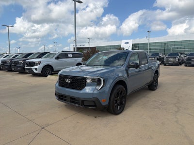 2025 Ford Maverick Lariat