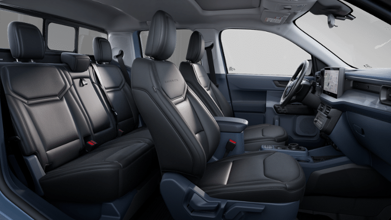 2025 Ford Maverick Lariat