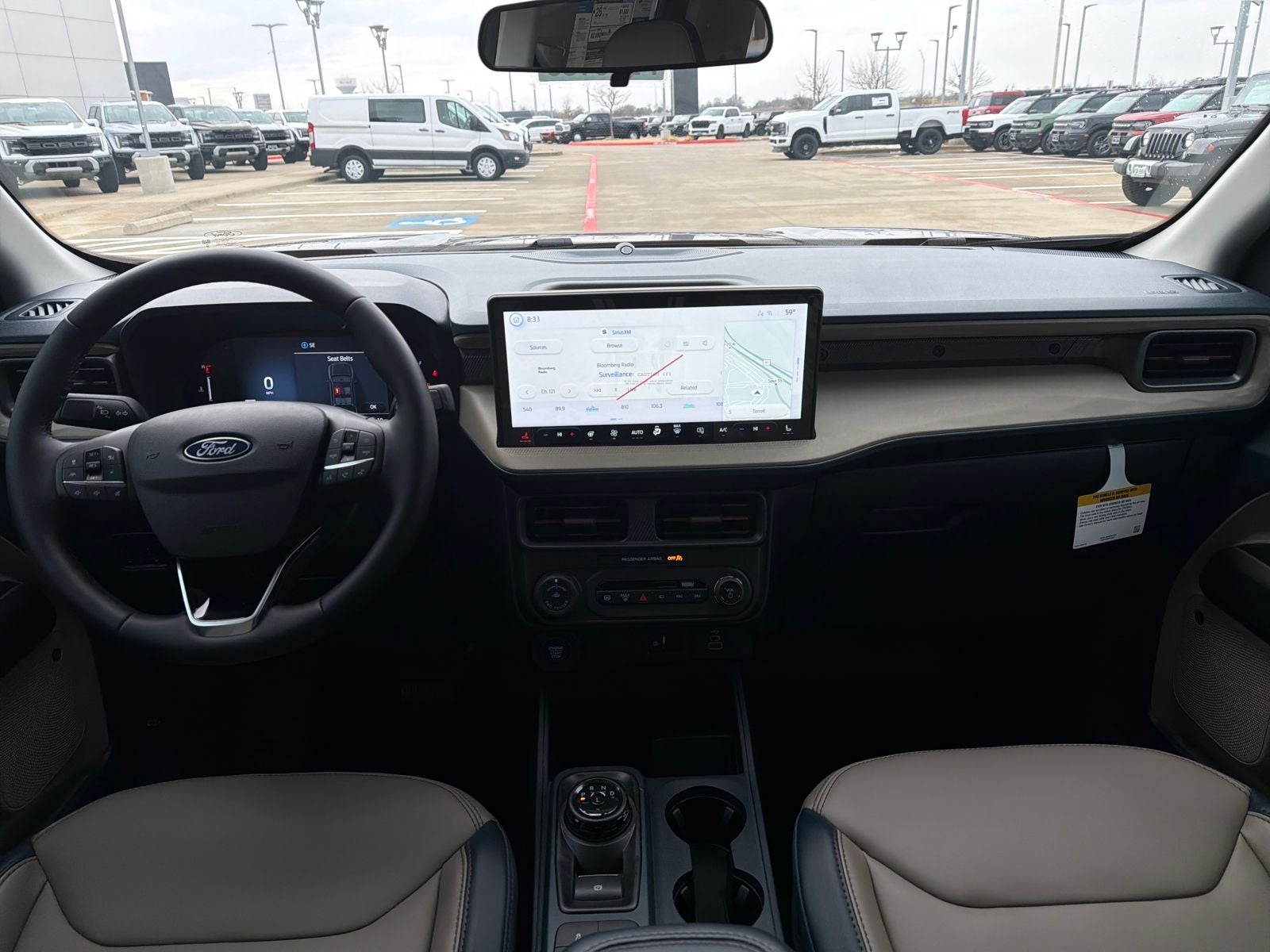 2026 Ford Maverick Lariat