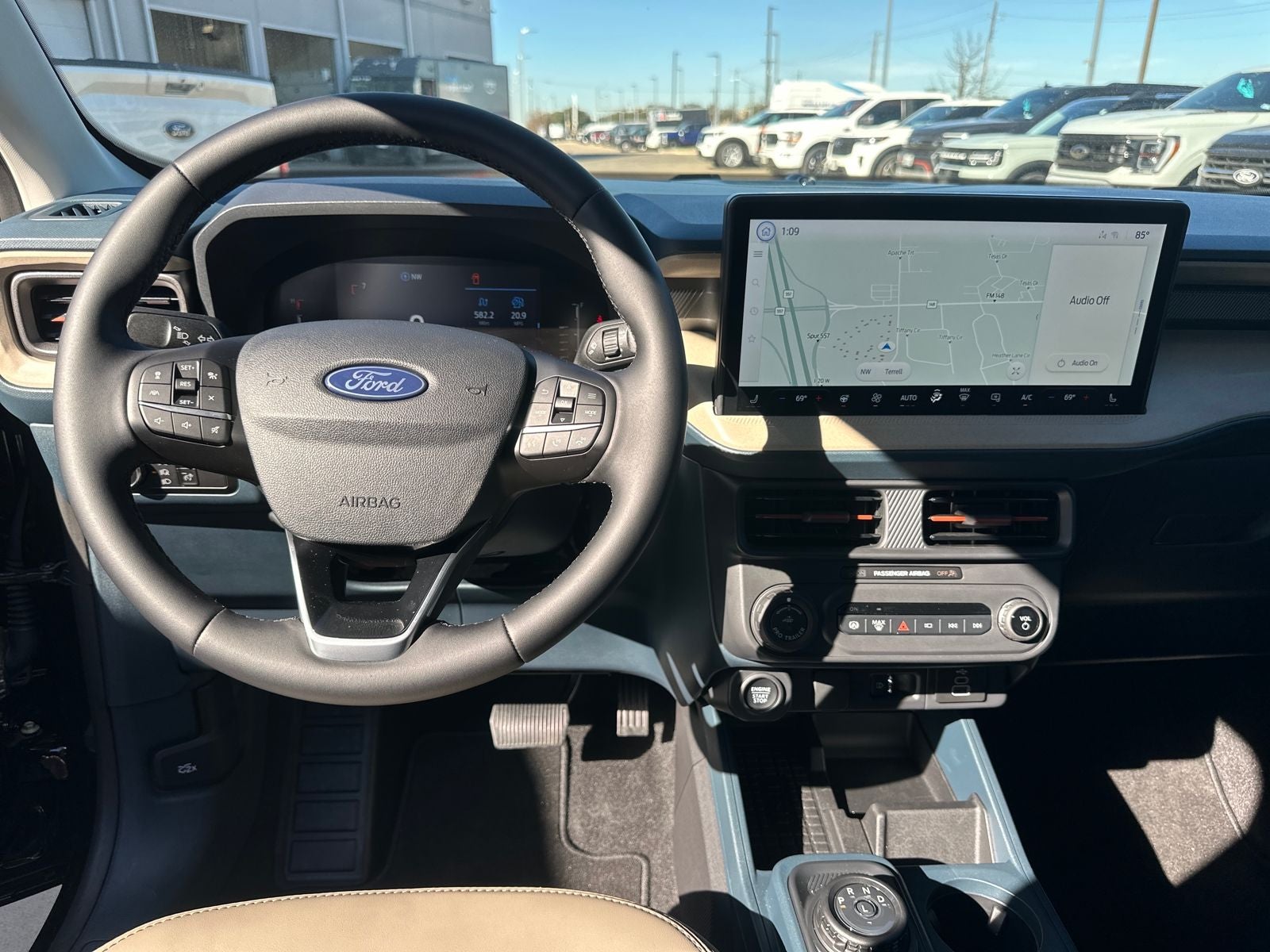 2025 Ford Maverick Lariat