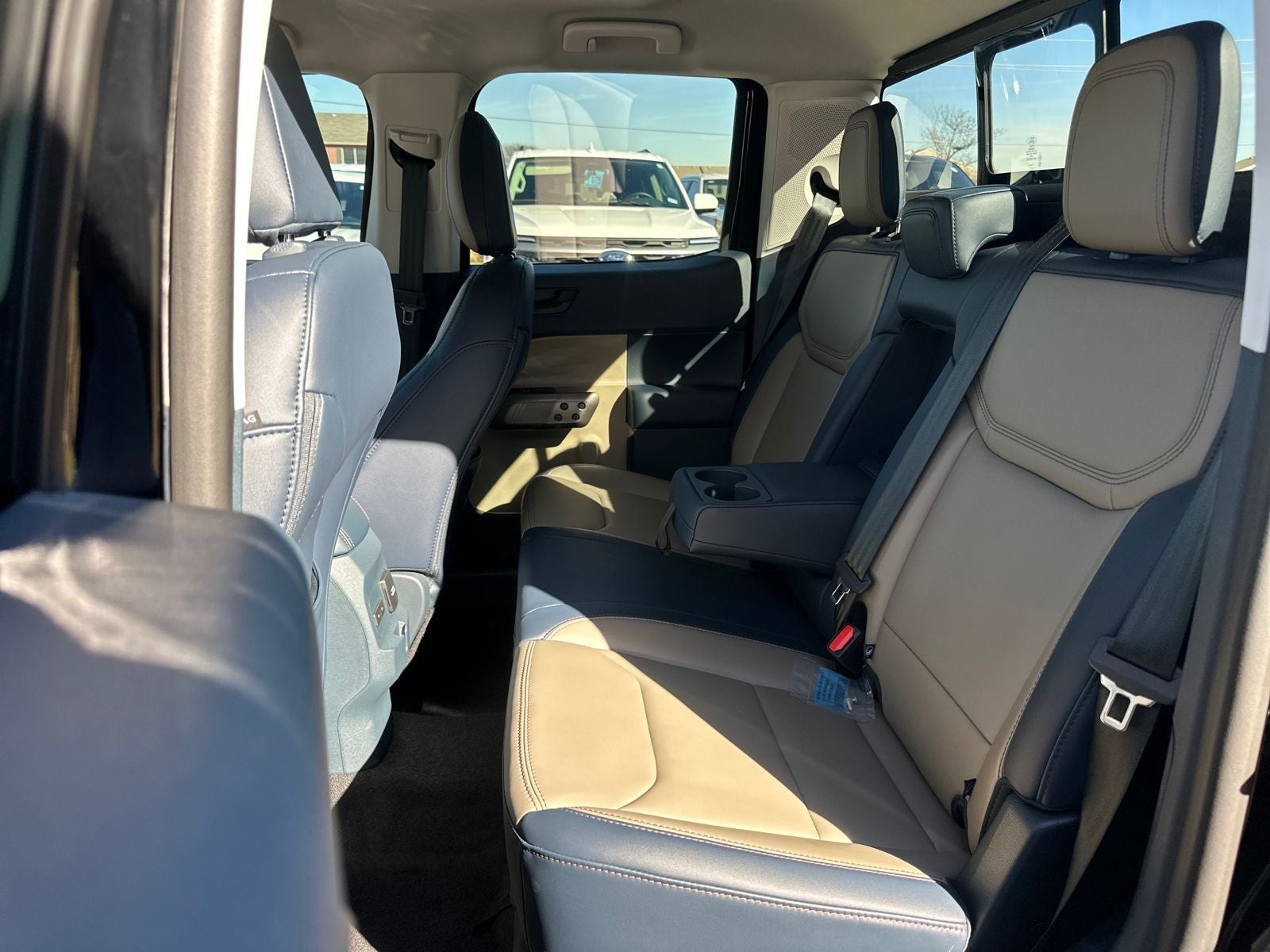 2025 Ford Maverick Lariat